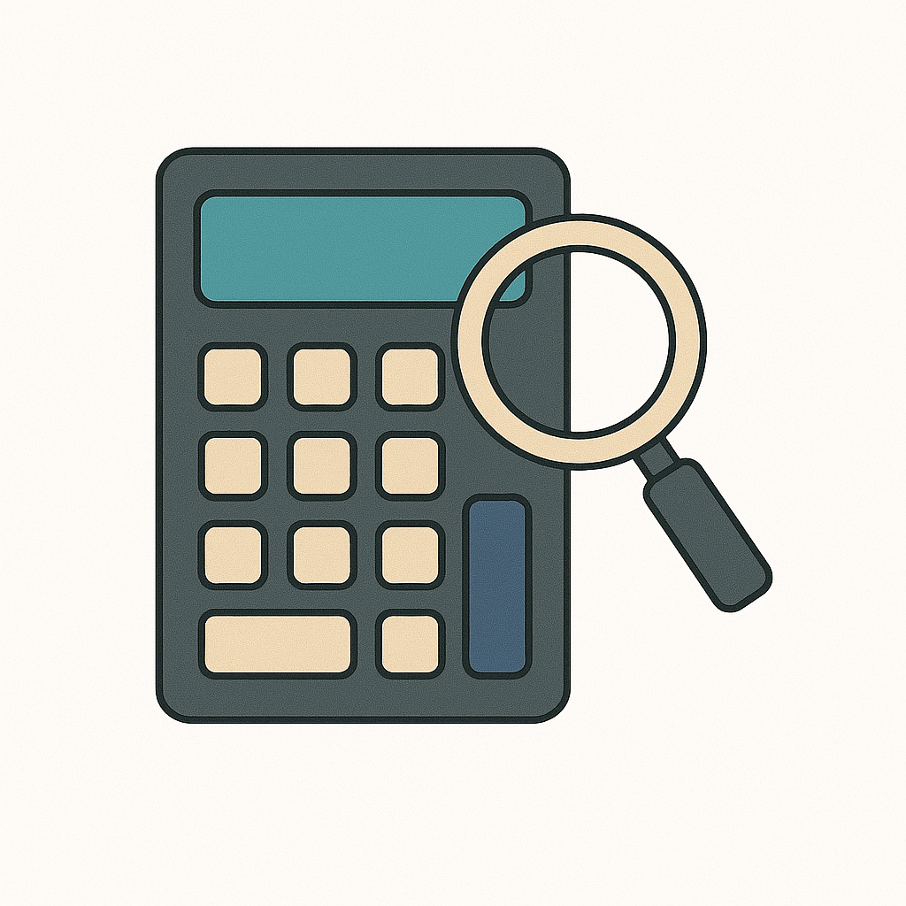 Compréhension des formules