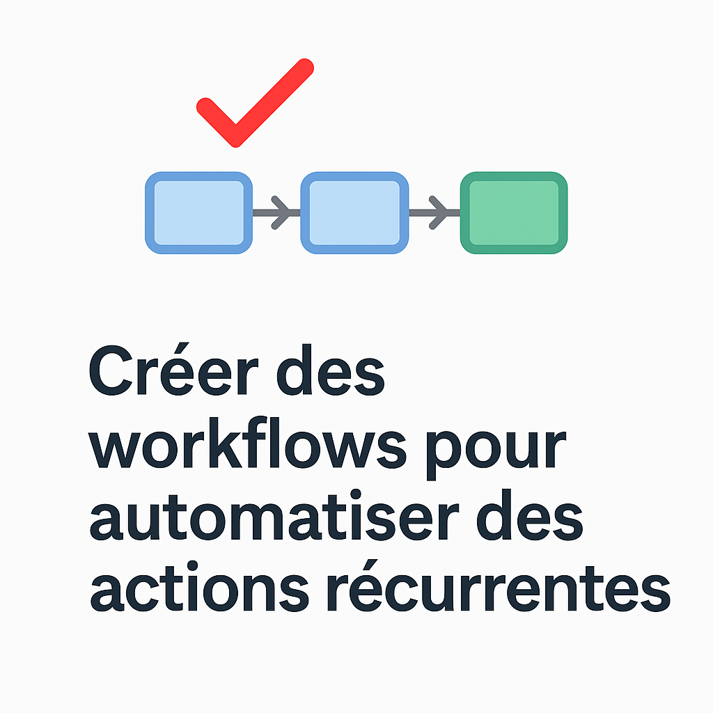 Automatiser les actions avec N8N