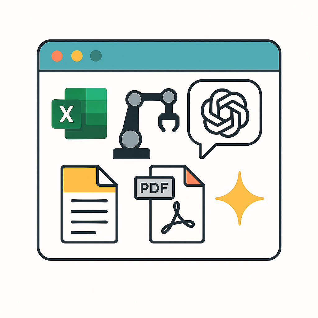 Automatiser Excel avec ChatGPT